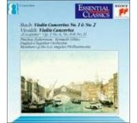 Bach, Vivaldi: Violin Concertos