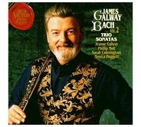J.S. Bach – Sonates en trio, Vol. 2 – James Galway – CD – RCA