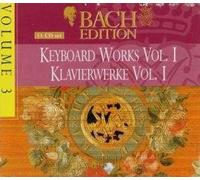 Bach: Vol.3 Klavierwerke I 11