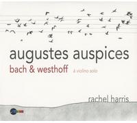 BACH & VON WESTHOFF-AUGUSTES AUSPIECES CD NEUF