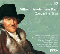 Bach W.F. : Concerti & Trios.