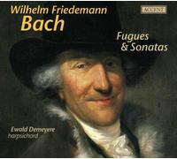 Bach, W.F. - Fugues Et Sonates [Import]