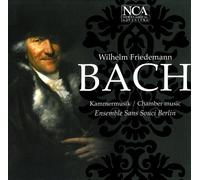 Bach, W.F. - Musique De Chambre