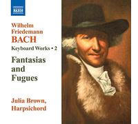 Bach, W.F. - Wilhelm Friedemann Bach Oeuvres pour Clavier/Vol. 2 [Import]