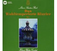 Bach / Walcha, Helmut - Bach: Das Wohltemperierte Klavier Bo [Import]