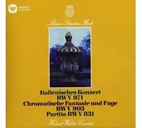 Bach / Walcha, Helmut - Bach: Partita in B Minor/Italian Co