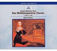 Bach / Walcha, Helmut - Bach: Well-Tempered Clavier [Import]