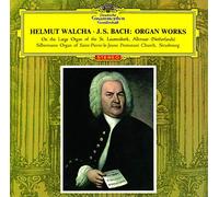 Bach / Walcha, Helmut - J.S.Bach: Famous Organ Works (Japanese Reissue) [Import USA]
