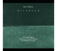 Bach; Webern - Ricercar (2003-03-31)