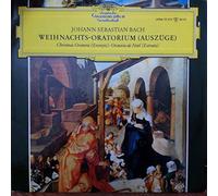 Bach - Weihnachts-Oratorium (Auszüge) [Vinyl LP]