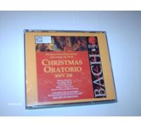 Bach: Weihnachts-Oratorium (Christmas Oratorio) [BOX SET]