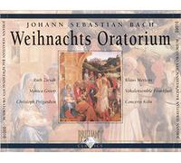 Bach - Weihnachts Oratorium [Import]