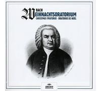 Bach: Weihnachtsoratorium (Christmas Oratorio) by Münchener Bach-Orchester NEUF