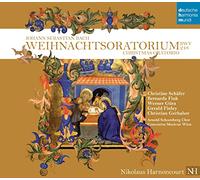 Oratorio de Noël CD