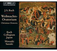 Bach : Weihnachtsoratorium (Oratorio de Noël)