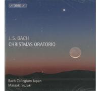 Bach : Weinachts-Oratorium / Christmas Oratorio