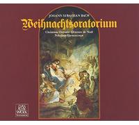 Bach:Weinachts-Oratorium [Import allemand]