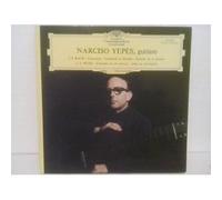bach / weiss: works for guitar LP