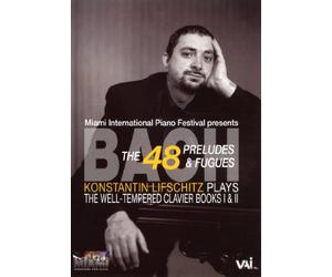 Bach: Well-Tempered Clavier Books I & II