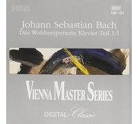 Bach - Well Tempered Piano 1
