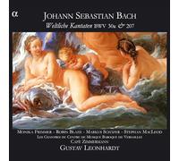 Bach: Weltliche Kantaten Bwv 30a & 207