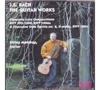 Bach Werke für Gitarre [Import]