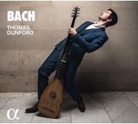 Bach-Werke Für Laute Solo