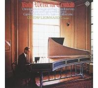 Bach Werke Fur Cembalo [Import allemand]