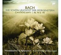 Windsbacher Knabenchor – Bach: Wie Schön Leuchtet der Morgenstern – CD – Sony Music