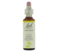 Bach Wild Rose / Dog Rose 20 ml 37