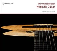 Bach: Works for Guitar