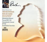 Bach - Works for Harpsichord/Italian Concerto