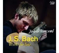 Bach Works For Lute