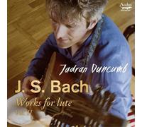 Bach Works For Lute Volume 2 CD