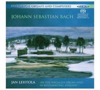 Bach: Works For Organ [Hybrid Sacd]