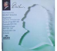 Bach - Works for Organ/Toccata & Fugue