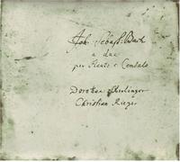 Bach - Works for Recorder & Cembalo