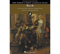 Bach, World's Greatest Classical Music J.S. Bach (Auteur)