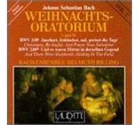 Bach - Xmas Oratorio 3 & 4