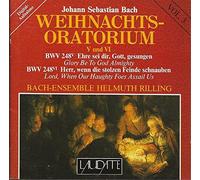 Bach - Xmas Oratorio 5 & 6