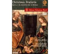 Bach:Xmas Oratorio [d/Linear P [Import allemand]