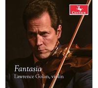 Bach, Ysaÿe : Oeuvres pour Violon Seul. Golan. [Import]