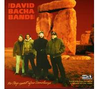 Bacha, David -Band- - No Sleep After Stonehenge [Import]