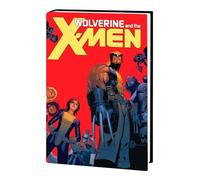 Bachalo, Chris - Wolverine & the X-Men by Jason Aaron Omnibus