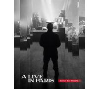 Bachar Mar Khalife – A Live in Paris – Mediabook