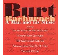 Burt Bacharach – A Man and His Music – Import