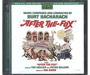 Bacharach, Burt - After The Fox