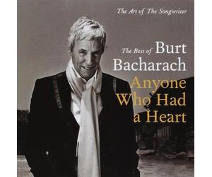 Bacharach, Burt - Best of Anyone Who Had..