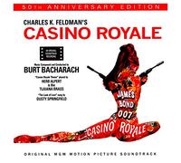Burt Bacharach - Casino Royale (Original MGM Motion Picture Soundtrack) [Import]
