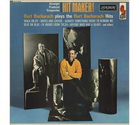Bacharach Burt - Hit Maker
